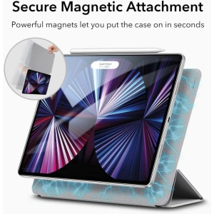 Kup Etui ESR Rebound Magnetic Apple iPad Pro 11 2020/2021 (2. és 3. generáció) Ezüst Szürke - ESR351SLVGRY - {ean13} - Sklep Home Screen