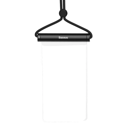 Kup Univerzální voděodolné pouzdro Baseus Cylinder na smartphony (černé) - BSU2767BLK - {ean13} - Sklep Home Screen