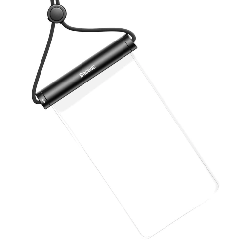 Kup Univerzální voděodolné pouzdro Baseus Cylinder na smartphony (černé) - BSU2767BLK - {ean13} - Sklep Home Screen