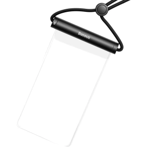 Kup Univerzální voděodolné pouzdro Baseus Cylinder na smartphony (černé) - BSU2767BLK - {ean13} - Sklep Home Screen