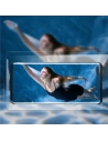 Buy Baseus Cylinder Slide-cover waterproof smartphone bag (black) - BSU2767BLK - {ean13} - Home Screen Store Europe
