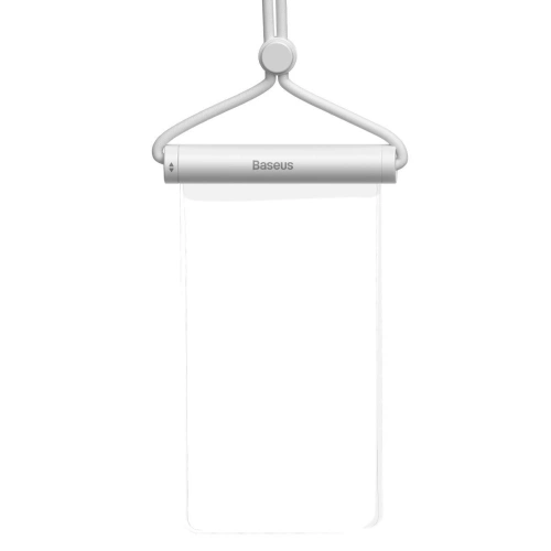 Kup Baseus Wasserdichte Universalhülle Zylinder für Smartphones (weiß) - BSU2768WHT - {ean13} - Sklep Home Screen