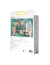 Buy Baseus Cylinder Slide-cover waterproof smartphone bag (white) - BSU2768WHT - {ean13} - Home Screen Store Europe
