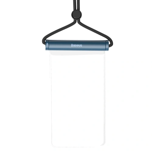 Kup Univerzální voděodolné pouzdro Baseus Cylinder na smartphony (modré) - BSU2769BLU - {ean13} - Sklep Home Screen