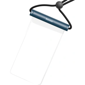 Kup Univerzální voděodolné pouzdro Baseus Cylinder na smartphony (modré) - BSU2769BLU - {ean13} - Sklep Home Screen