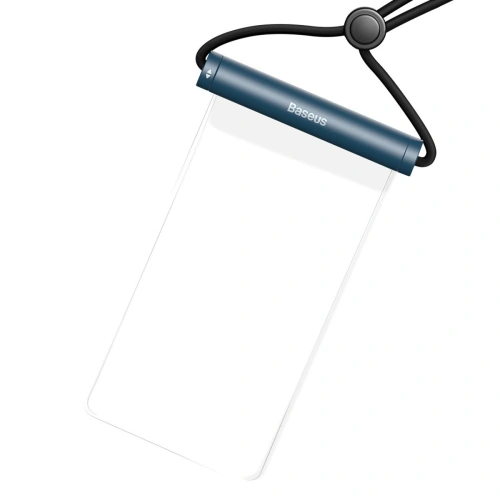 Kup Etui universal impermeabil Baseus Cylinder pentru smartphone-uri (albastru) - BSU2769BLU - {ean13} - Sklep Home Screen