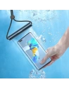 Kup Univerzální voděodolné pouzdro Baseus Cylinder na smartphony (modré) - BSU2769BLU - {ean13} - Sklep Home Screen