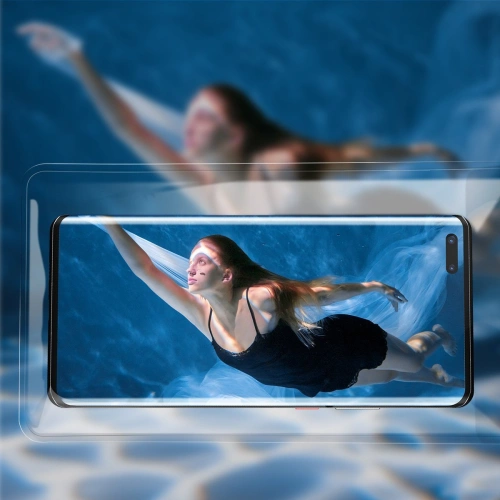 Kup Univerzální voděodolné pouzdro Baseus Cylinder na smartphony (modré) - BSU2769BLU - {ean13} - Sklep Home Screen