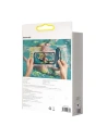 Kup Univerzální voděodolné pouzdro Baseus Cylinder na smartphony (modré) - BSU2769BLU - {ean13} - Sklep Home Screen