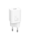 Kup Ładowarka sieciowa Baseus Super Si Quick Charger 1C 25W z przewodem USB-C do USB-C 1m (biała) - BSU2770WHT - {ean13} - Sklep Home Screen