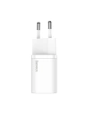 Kup Ładowarka sieciowa Baseus Super Si Quick Charger 1C 25W z przewodem USB-C do USB-C 1m (biała) - BSU2770WHT - {ean13} - Sklep Home Screen