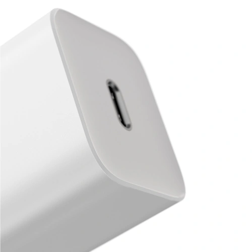 Kup Ładowarka sieciowa Baseus Super Si Quick Charger 1C 25W z przewodem USB-C do USB-C 1m (biała) - BSU2770WHT - {ean13} - Sklep Home Screen