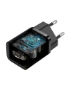 Kup Ładowarka sieciowa Baseus Super Si Quick Charger 1C 25W z przewodem USB-C do USB-C 1m (czarna) - BSU2771BLK - {ean13} - Sklep Home Screen