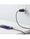 Kup Ładowarka sieciowa Baseus Super Si Quick Charger 1C 25W z przewodem USB-C do USB-C 1m (czarna) - BSU2771BLK - {ean13} - Sklep Home Screen