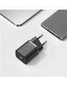 Kup Ładowarka sieciowa Baseus Super Si Quick Charger 1C 25W z przewodem USB-C do USB-C 1m (czarna) - BSU2771BLK - {ean13} - Sklep Home Screen