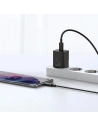 Buy Baseus Super Si Quick Charger 1C 25W with USB-C cable for USB-C 1m (black) - BSU2771BLK - {ean13} - Home Screen Store Europe