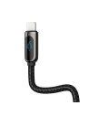Kup Kabel USB do USB-C Baseus Display, 5A, 40W, 2m (černý) - BSU2772BLK - {ean13} - Sklep Home Screen
