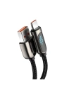Kup Kabel USB do USB-C Baseus Display, 5A, 40W, 2m (černý) - BSU2772BLK - {ean13} - Sklep Home Screen