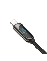 Kup Kabel USB do USB-C Baseus Display, 5A, 40W, 2m (černý) - BSU2772BLK - {ean13} - Sklep Home Screen