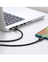 Kup Baseus USB zu USB-C Kabel Display, 5A, 40W, 2m (schwarz) - BSU2772BLK - {ean13} - Sklep Home Screen