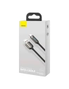 Kup Kabel USB do USB-C Baseus Display, 5A, 40W, 2m (černý) - BSU2772BLK - {ean13} - Sklep Home Screen