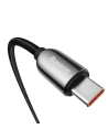 Kup Cablul USB-C la USB-C Baseus Display, Power Delivery, 100W, 1m (negru) - BSU2773BLK - {ean13} - Sklep Home Screen