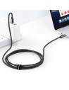 Kup Kabel USB-C na USB-C Baseus Display, Power Delivery, 100W, 1m (černý) - BSU2773BLK - {ean13} - Sklep Home Screen