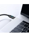 Kup Cablul USB-C la USB-C Baseus Display, Power Delivery, 100W, 1m (negru) - BSU2773BLK - {ean13} - Sklep Home Screen