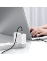 Kup Kabel USB-C na USB-C Baseus Display, Power Delivery, 100W, 1m (černý) - BSU2773BLK - {ean13} - Sklep Home Screen