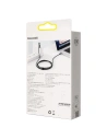 Kup Kabel USB-C na USB-C Baseus Display, Power Delivery, 100W, 1m (černý) - BSU2773BLK - {ean13} - Sklep Home Screen
