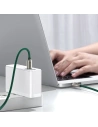 Kup Baseus USB-C auf USB-C Display Kabel, Power Delivery, 100W, 1m (grün) - BSU2774GRN - {ean13} - Sklep Home Screen