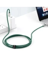 Kup Kabel USB-C do USB-C Baseus Display, Power Delivery, 100W, 1m (zelený) - BSU2774GRN - {ean13} - Sklep Home Screen