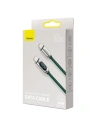 Buy Baseus Display Cable USB-C to USB-C 100W 1m (green) - BSU2774GRN - {ean13} - Home Screen Store Europe
