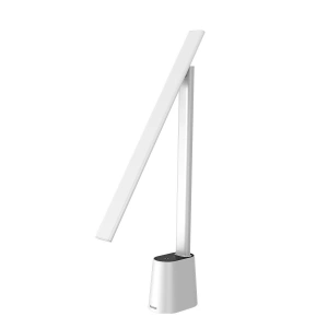 Buy Baseus Smart Eye folding desk lamp rechargeable (white) - BSU2775WHT - {ean13} - Home Screen Store Europe