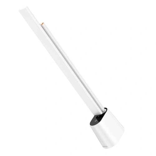 Kup Lampa de birou Baseus Smart Eye pliabilă, cu acumulator (albă) - BSU2775WHT - {ean13} - Sklep Home Screen