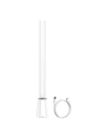 Kup Lampa de birou Baseus Smart Eye pliabilă, cu acumulator (albă) - BSU2775WHT - {ean13} - Sklep Home Screen