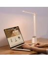 Kup Lampa de birou Baseus Smart Eye pliabilă, cu acumulator (albă) - BSU2775WHT - {ean13} - Sklep Home Screen