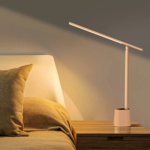 Kup Lampa biurowa Baseus Smart Eye skládací, akumulátorová (bílá) - BSU2775WHT - {ean13} - Sklep Home Screen