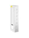 Kup Lampa de birou Baseus Smart Eye pliabilă, cu acumulator (albă) - BSU2775WHT - {ean13} - Sklep Home Screen