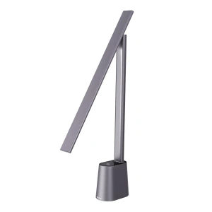 Buy Baseus Smart Eye folding desk lamp rechargeable (grey) - BSU2776GRY - {ean13} - Home Screen Store Europe