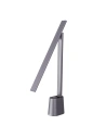 Lampa de birou Baseus Smart Eye pliabilă, cu acumulator (gri)
