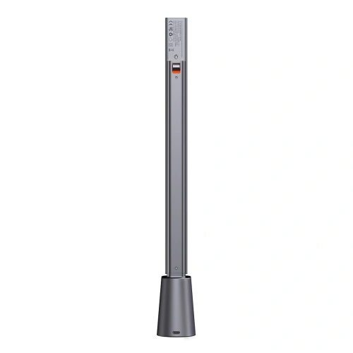 Buy Baseus Smart Eye folding desk lamp rechargeable (grey) - BSU2776GRY - {ean13} - Home Screen Store Europe