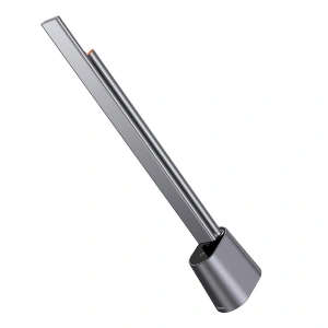 Buy Baseus Smart Eye folding desk lamp rechargeable (grey) - BSU2776GRY - {ean13} - Home Screen Store Europe
