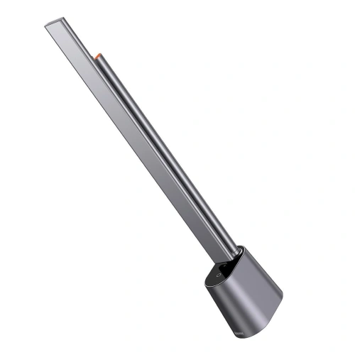 Buy Baseus Smart Eye folding desk lamp rechargeable (grey) - BSU2776GRY - {ean13} - Home Screen Store Europe