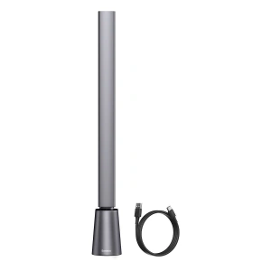 Kup Lampa de birou Baseus Smart Eye pliabilă, cu acumulator (gri) - BSU2776GRY - {ean13} - Sklep Home Screen