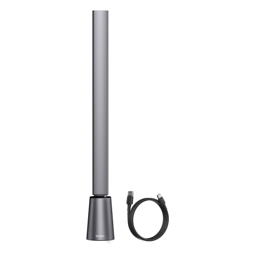 Kup Lampa de birou Baseus Smart Eye pliabilă, cu acumulator (gri) - BSU2776GRY - {ean13} - Sklep Home Screen