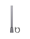 Buy Baseus Smart Eye folding desk lamp rechargeable (grey) - BSU2776GRY - {ean13} - Home Screen Store Europe