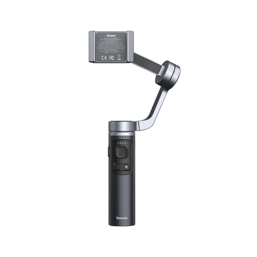 Kup Stabilizator manual / gimbal Baseus pentru smartphone-uri (gri) - BSU2777GRY - {ean13} - Sklep Home Screen