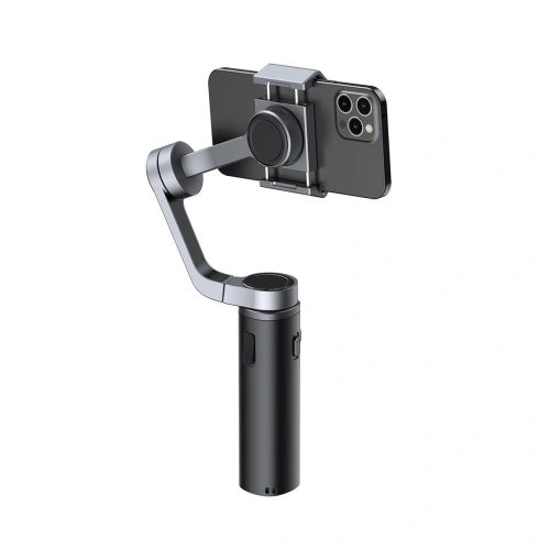 Kup Ręczny stabilizator / gimbal Baseus do smartfonów (grey) - BSU2777GRY - {ean13} - Sklep Home Screen