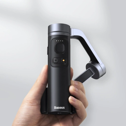 Kup Ruční stabilizátor / gimbal Baseus pro smartphony (šedý) - BSU2777GRY - {ean13} - Sklep Home Screen